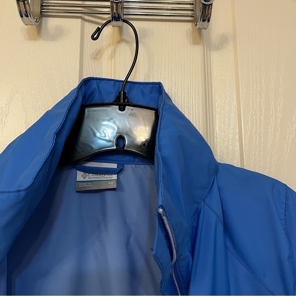 Columbia Women’s Switchback™ III Jacket in Harbor Blue - Picture 16 of 16